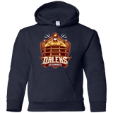 Dr. Who Daleks Youth Hoodie