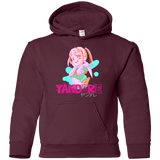 Yandere Youth Hoodie