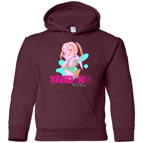 Yandere Youth Hoodie