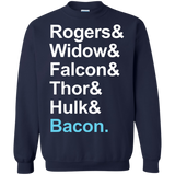 The Greatest Avenger Crewneck Sweatshirt