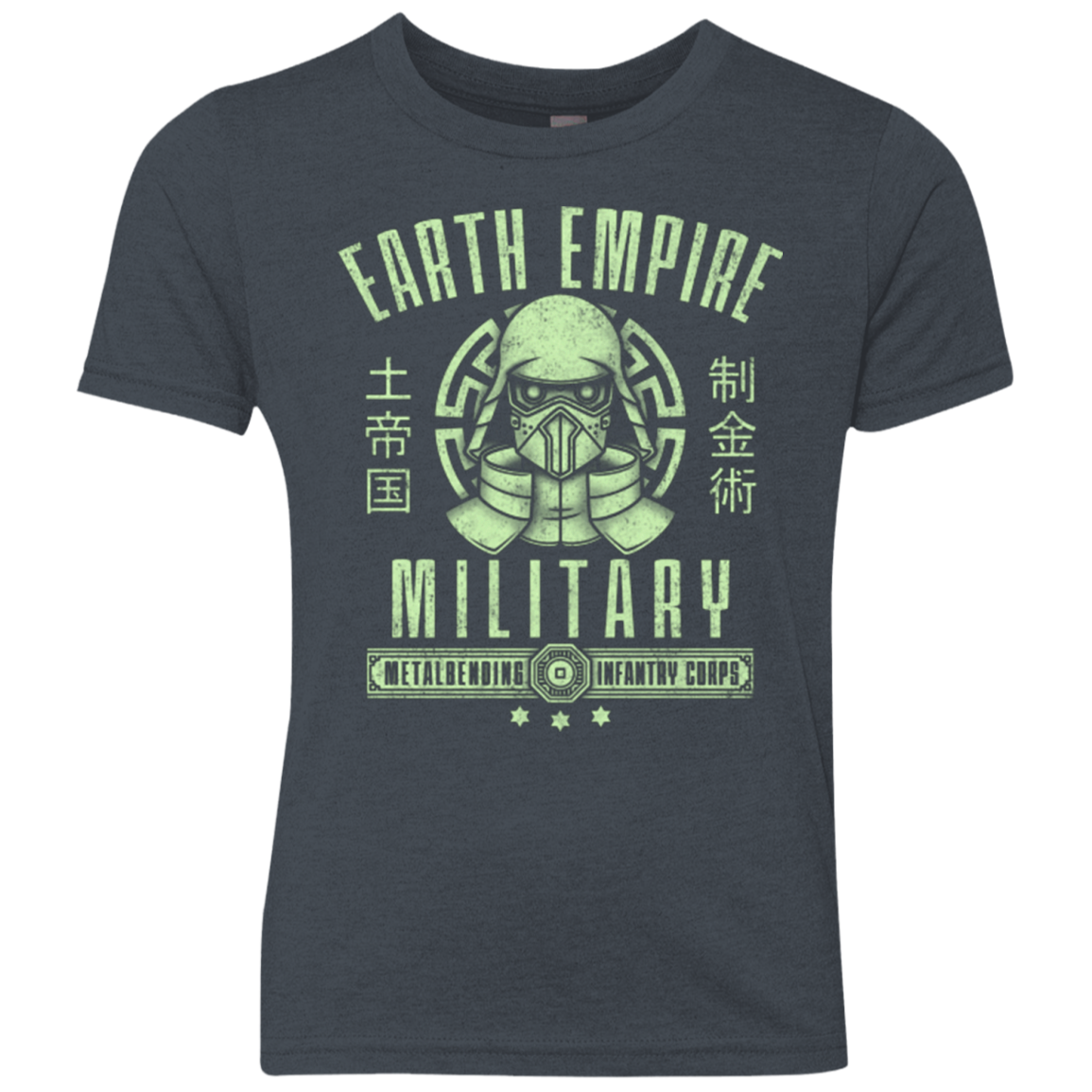 Long Live Kuvira Youth Triblend T-Shirt