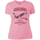 Mighty Bowcaster Women's Premium T-Shirt
