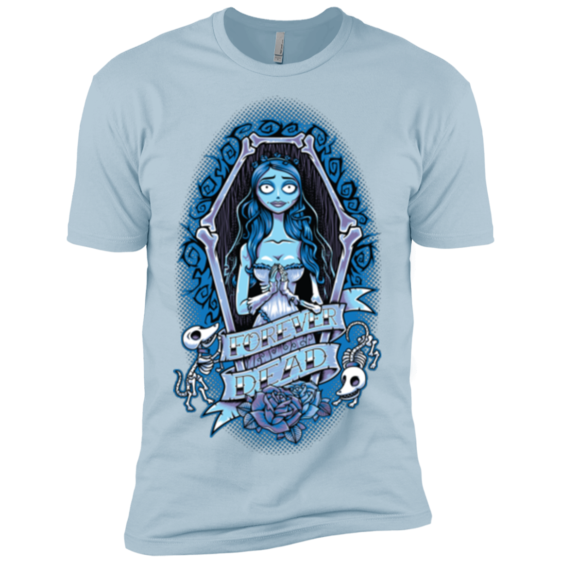 Forever Dead Men's Premium T-Shirt