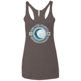 Water Tribe Chief Women's Triblend Racerback Tank