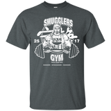 Smugglers Gym T-Shirt