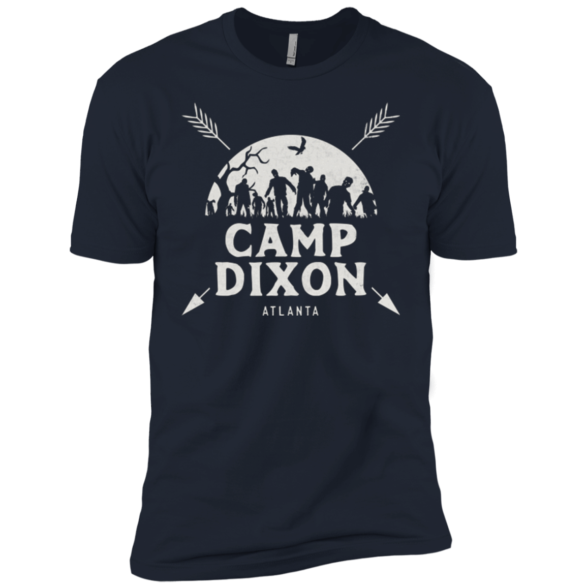 CAMP DIXON Boys Premium T-Shirt