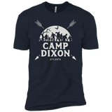 CAMP DIXON Boys Premium T-Shirt