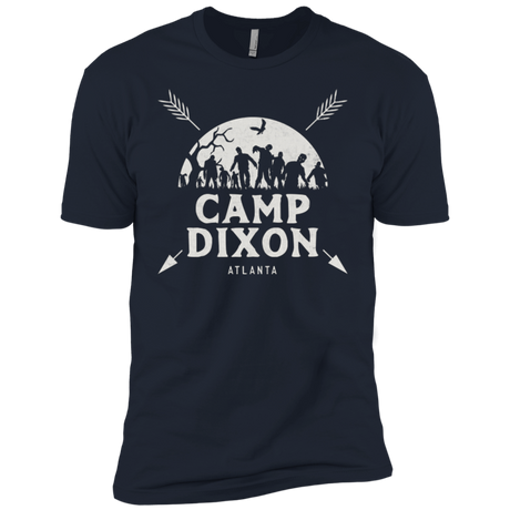 CAMP DIXON Boys Premium T-Shirt