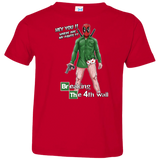 Breaking the 4th Wall Toddler Premium T-Shirt