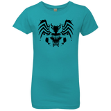 Symbiote Rorschach Girls Premium T-Shirt