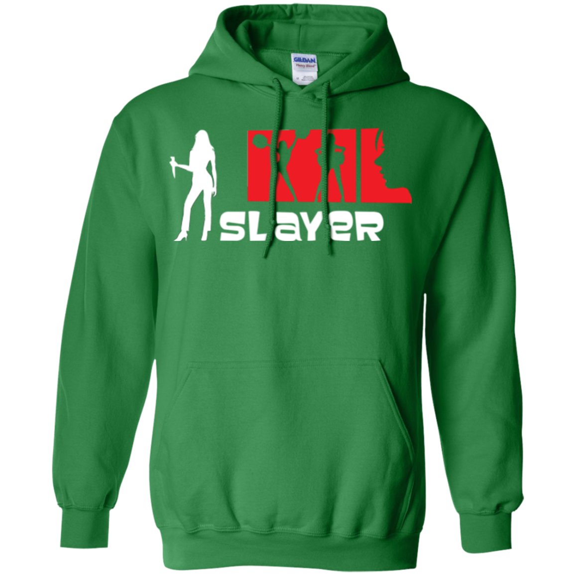 Slayer Pullover Hoodie