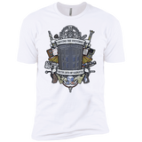 Timelord Crest Boys Premium T-Shirt