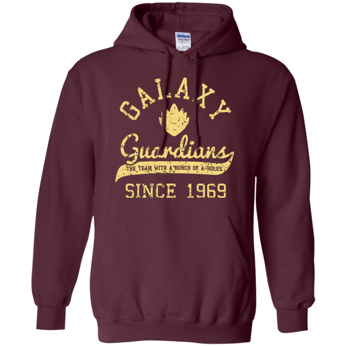 Guardians Since 1969 Pullover Hoodie