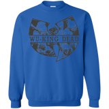 WU KING DEAD Crewneck Sweatshirt