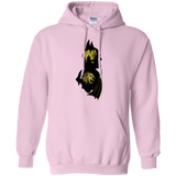 Bat Detective Pullover Hoodie