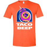 Taco Beep Men's Semi-Fitted Softstyle