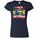 Thanos stones Junior Slimmer-Fit T-Shirt