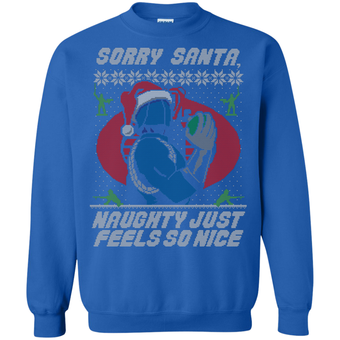 COBRA SWEATER Crewneck Sweatshirt