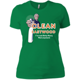 Clean Eastwood Women's Premium T-Shirt