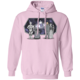 Doctor strikes back Pullover Hoodie