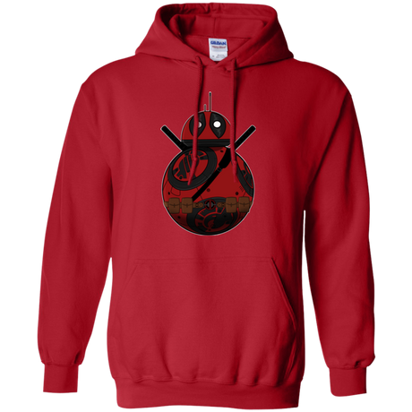 DP8 Pullover Hoodie