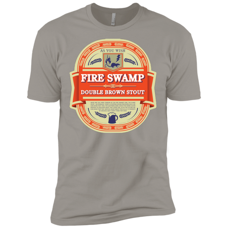 Fire Swamp Ale Men's Premium T-Shirt