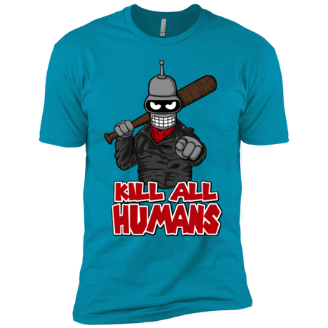 The Walking Bot Boys Premium T-Shirt