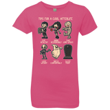 Cool Afterlife Girls Premium T-Shirt