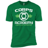 Corps Academy Men's Premium T-Shirt