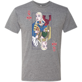 Queen of Dragons Men's Triblend T-Shirt