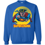 Super Chunk Crewneck Sweatshirt