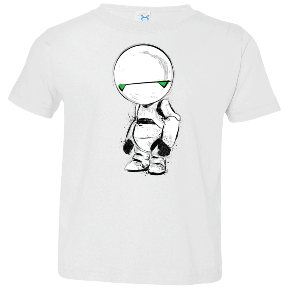 Paranoid Android Toddler Premium T-Shirt