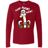 The Santa Clause tool man Taylor Men's Premium Long Sleeve