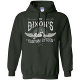 Ride Redneck Ride Pullover Hoodie