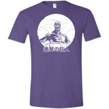 Attack Men's Semi-Fitted Softstyle