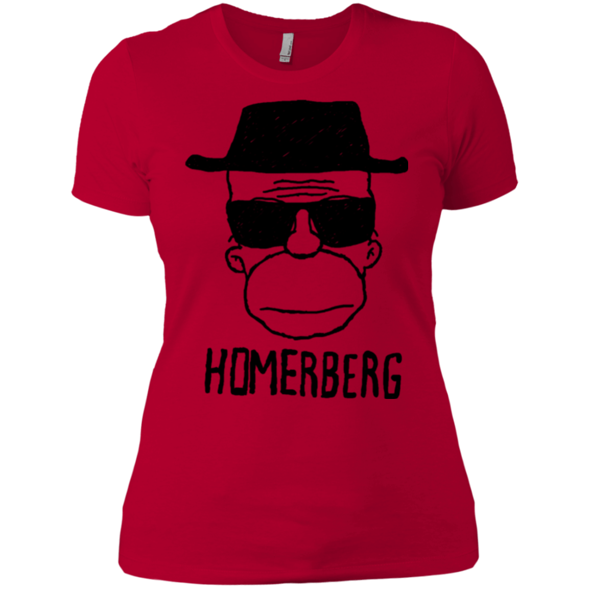 Homerberg Women's Premium T-Shirt