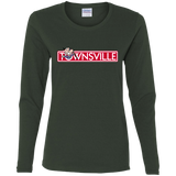 Townsville Women's Long Sleeve T-Shirt