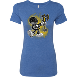 Black Ranger Artwork Women's Triblend T-Shirt