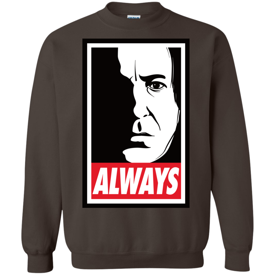 ALWAYS Crewneck Sweatshirt