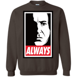 ALWAYS Crewneck Sweatshirt