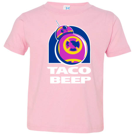 Taco Beep Toddler Premium T-Shirt