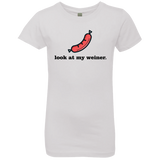 Weiner Girls Premium T-Shirt