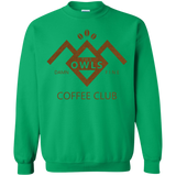 Coffee Club Crewneck Sweatshirt