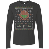 Ugly Samus Sweater Men's Premium Long Sleeve