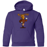 The Quacketeer Youth Hoodie