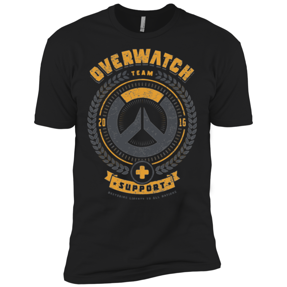 Support Team Men's Premium T-Shirt