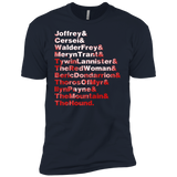 Aryas Kill List Boys Premium T-Shirt