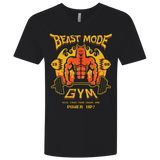Beast Mode Gym Men's Premium V-Neck