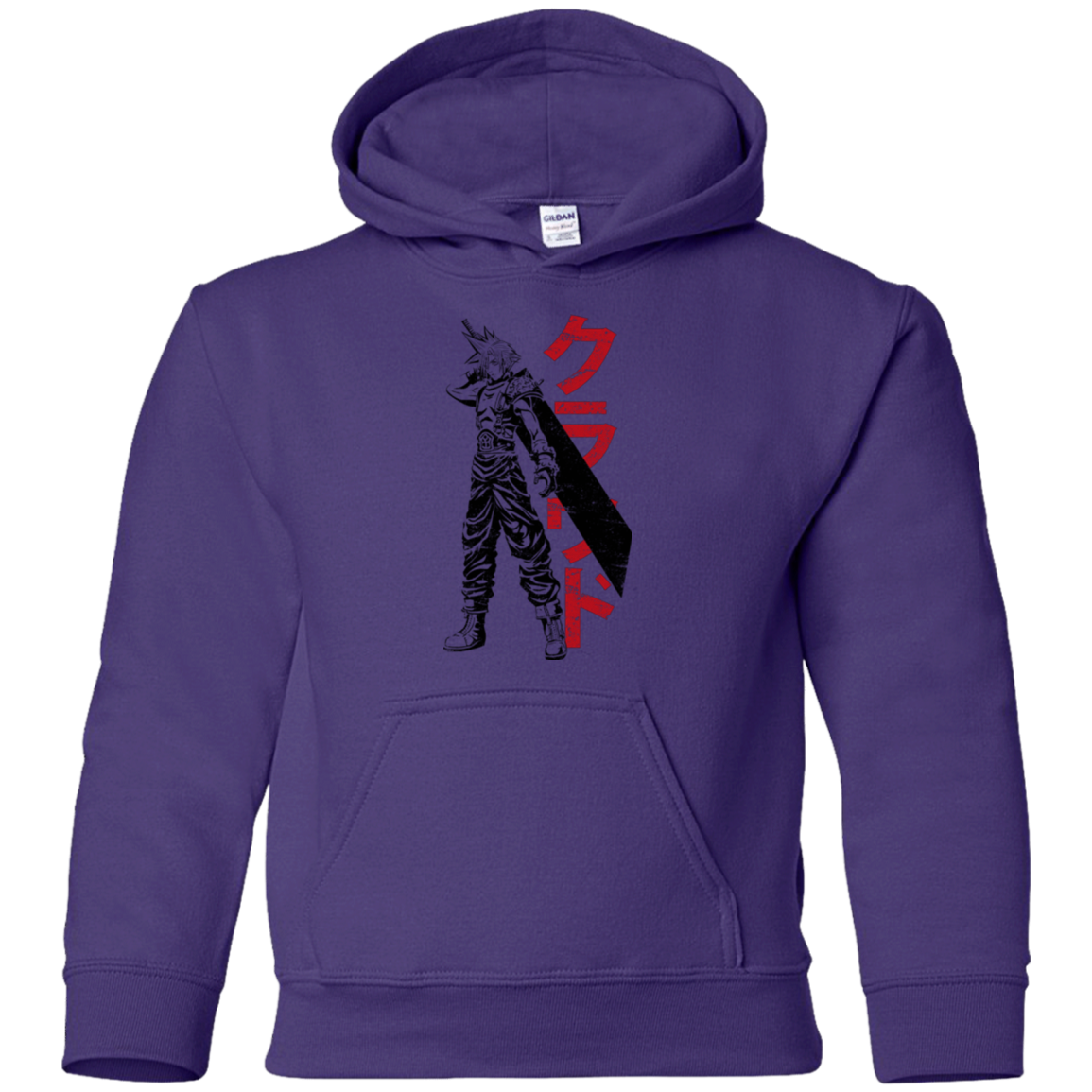 Mercenary Youth Hoodie
