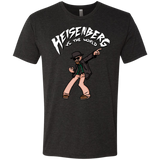 Heisenberg vs the World Men's Triblend T-Shirt